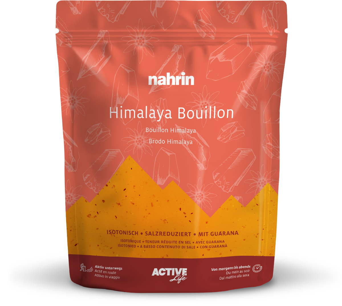 Bouillon Himalaya