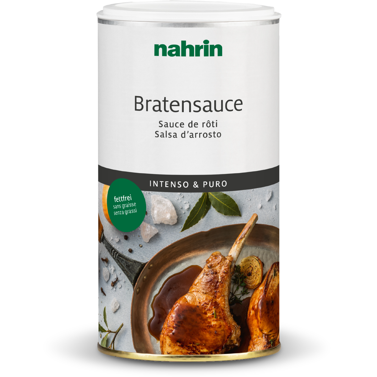 Salsa d’arrosto Intenso & Puro