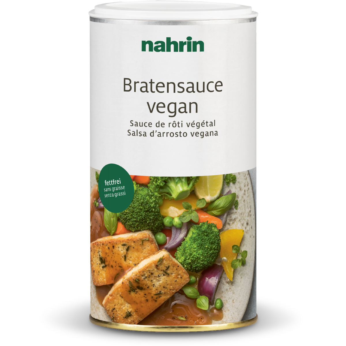 Sauce de rôti végétal