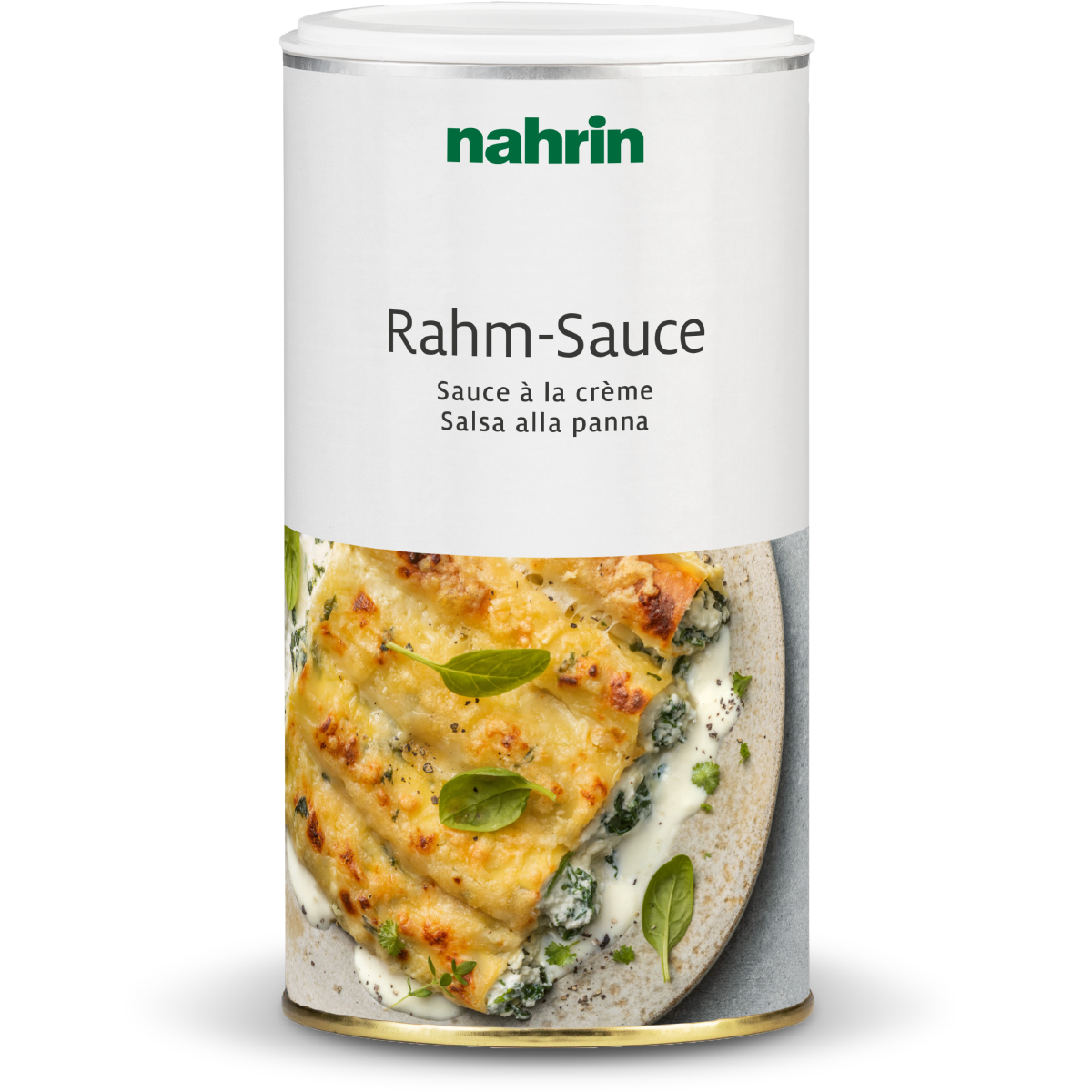 Sauce à la crème