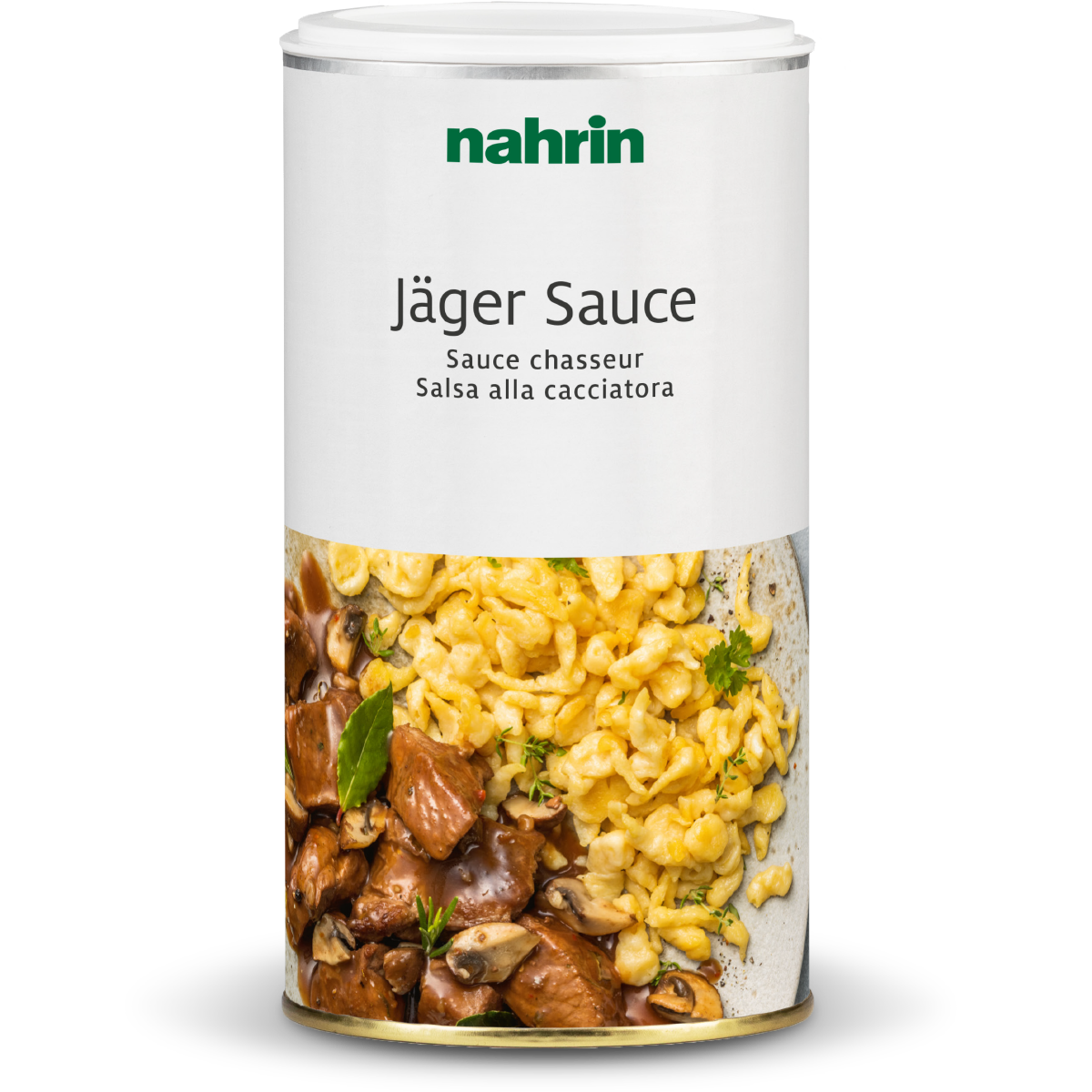 Salsa alla cacciatora