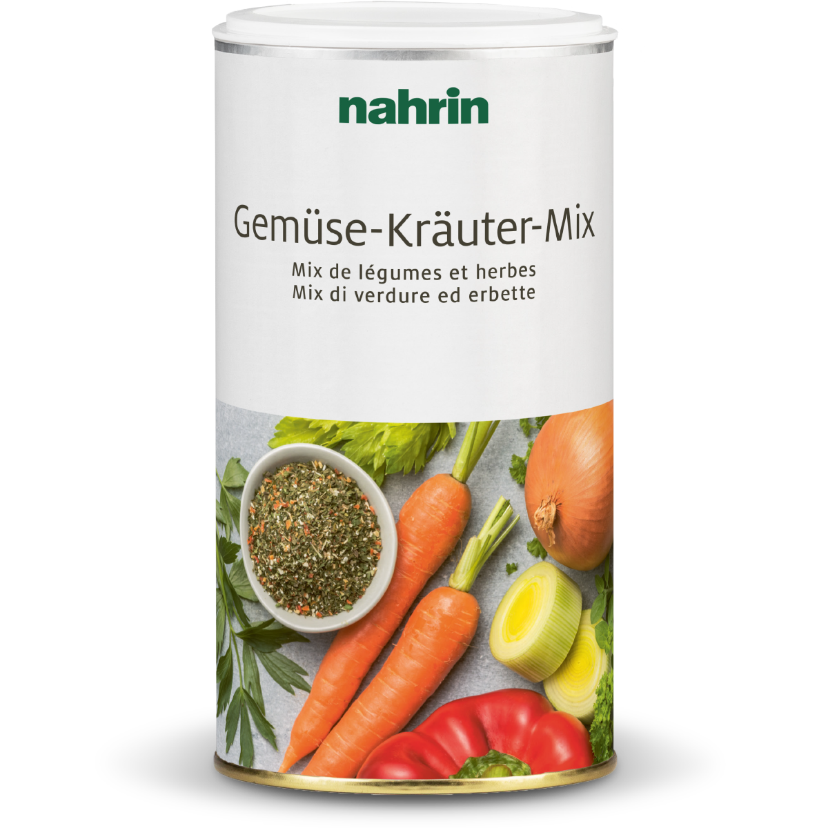 Gemüse-Kräuter-Mix