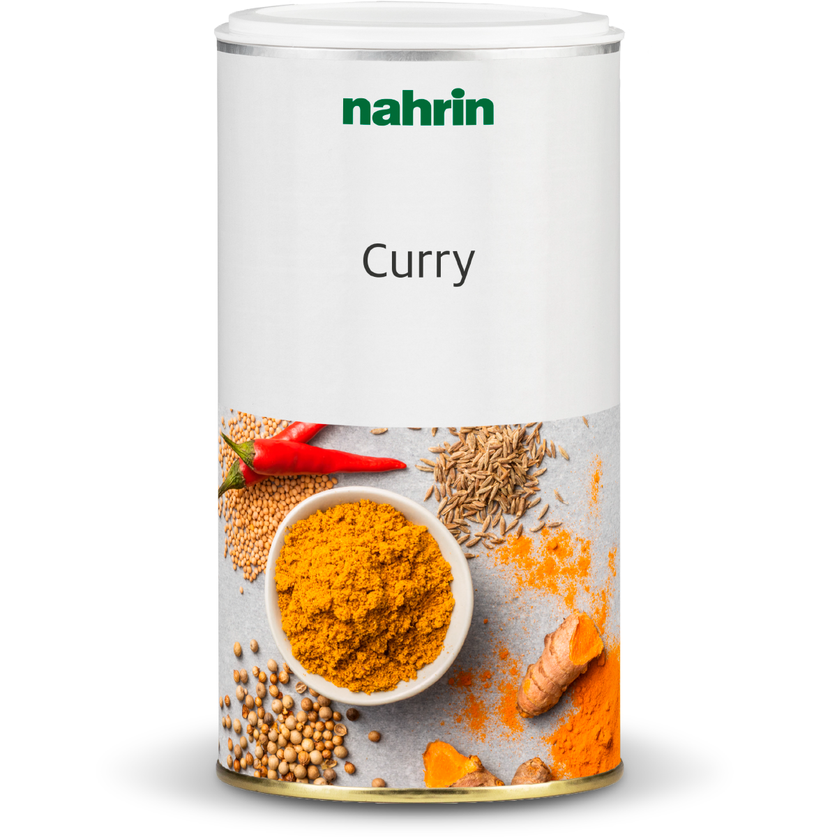 Curry Würzmischung
