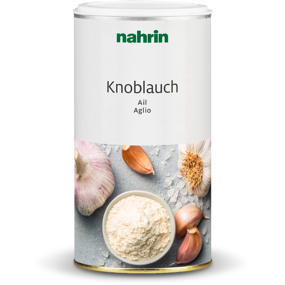 Ail, condiment en poudre