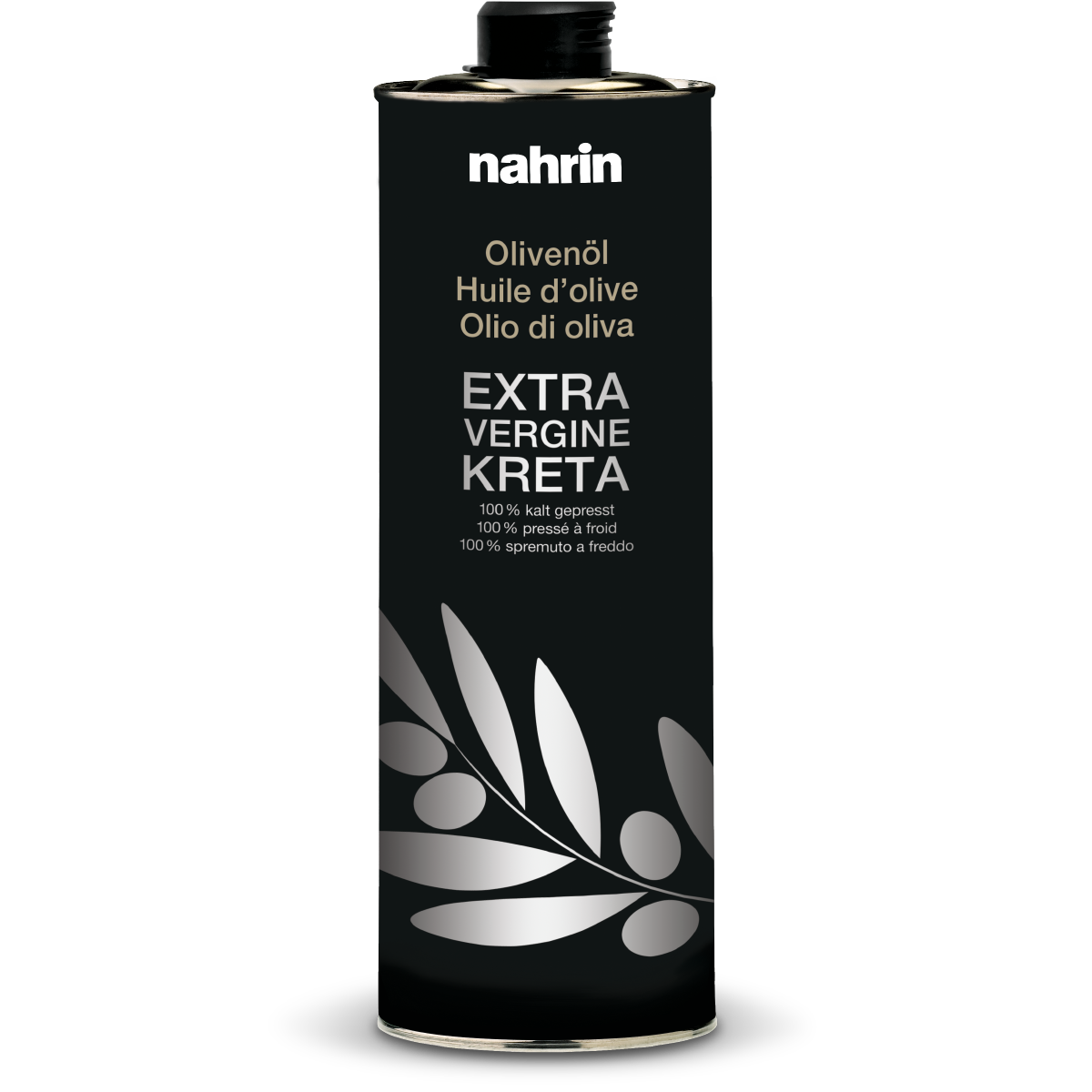 Olio di oliva extra vergine
