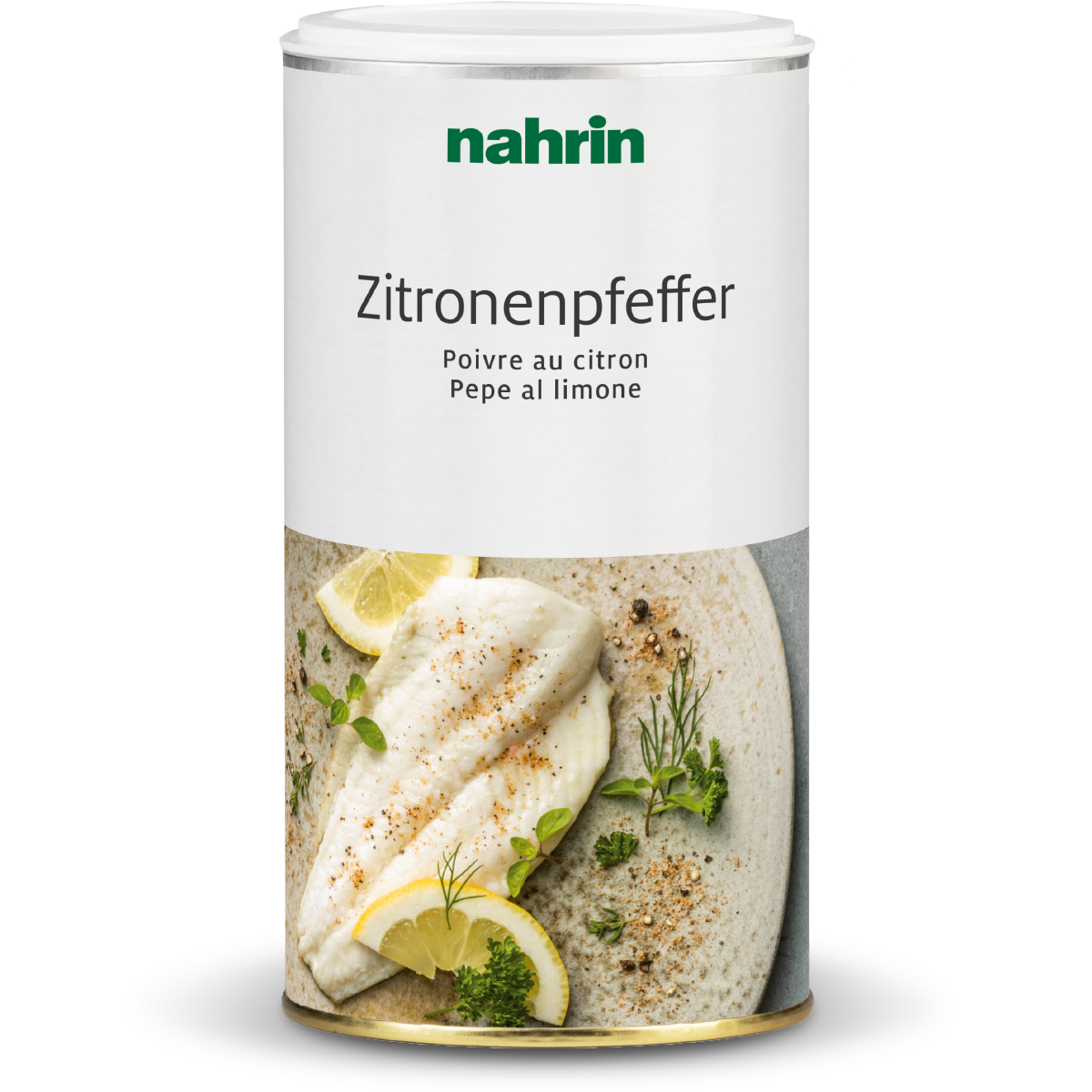Zitronenpfeffer
