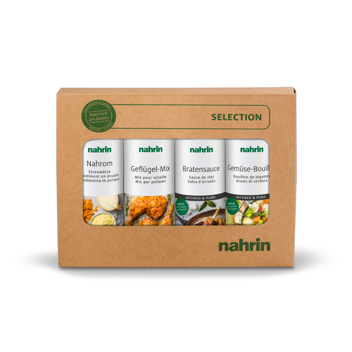 Set de saupoudroirs Selection