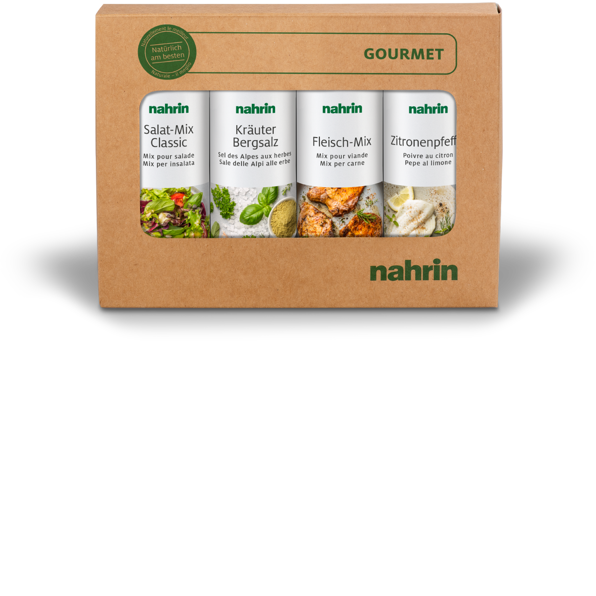 Streuer Set Gourmet