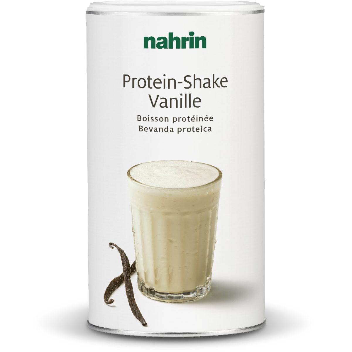 Protein Shake Vanille