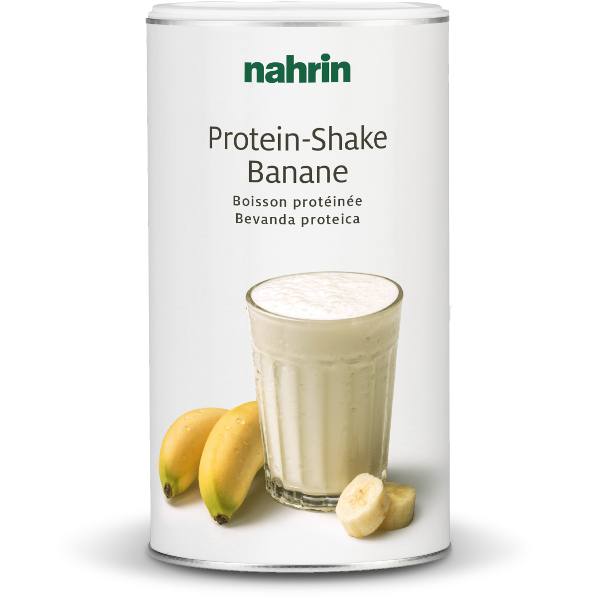 Protein Shake Banane