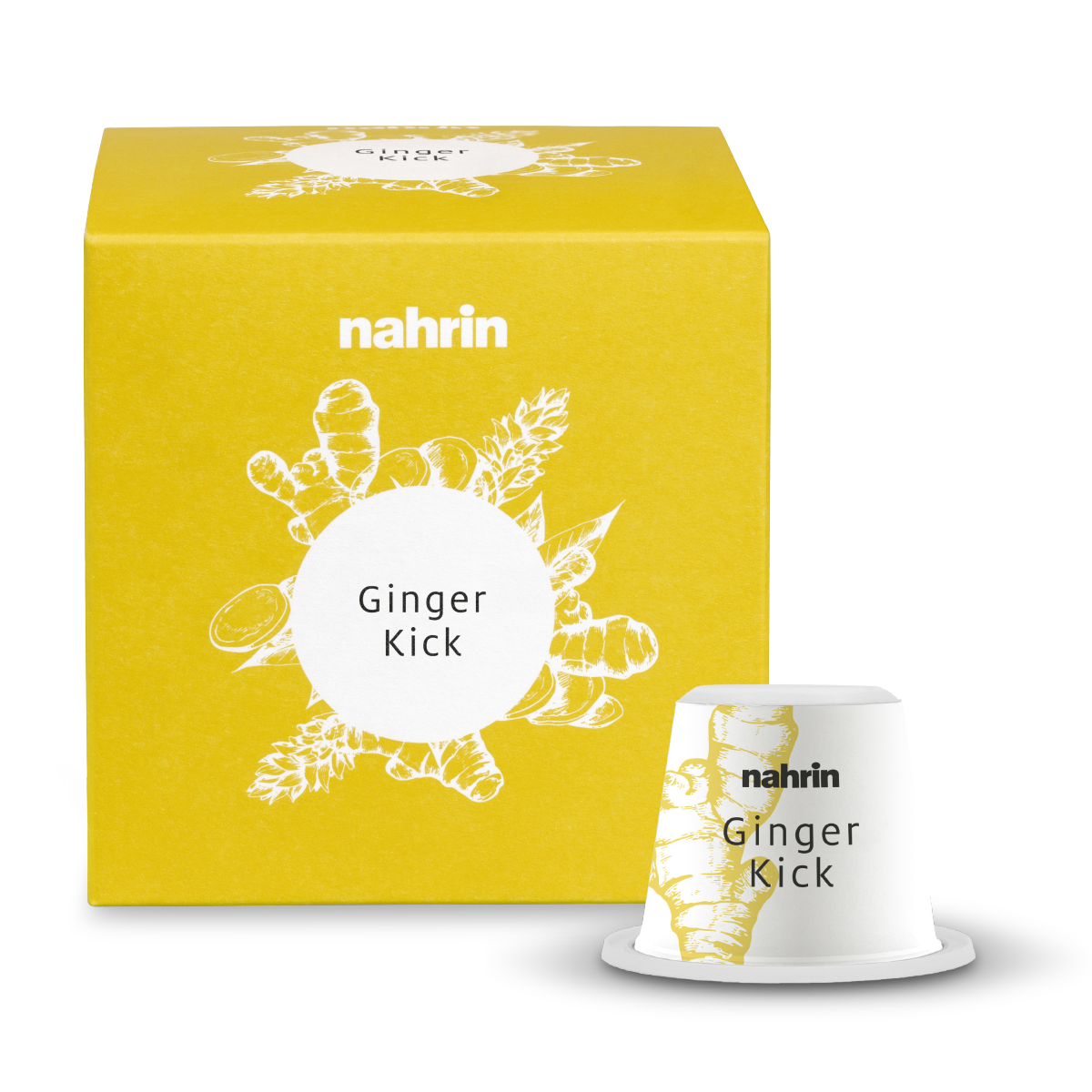 Ginger Kick