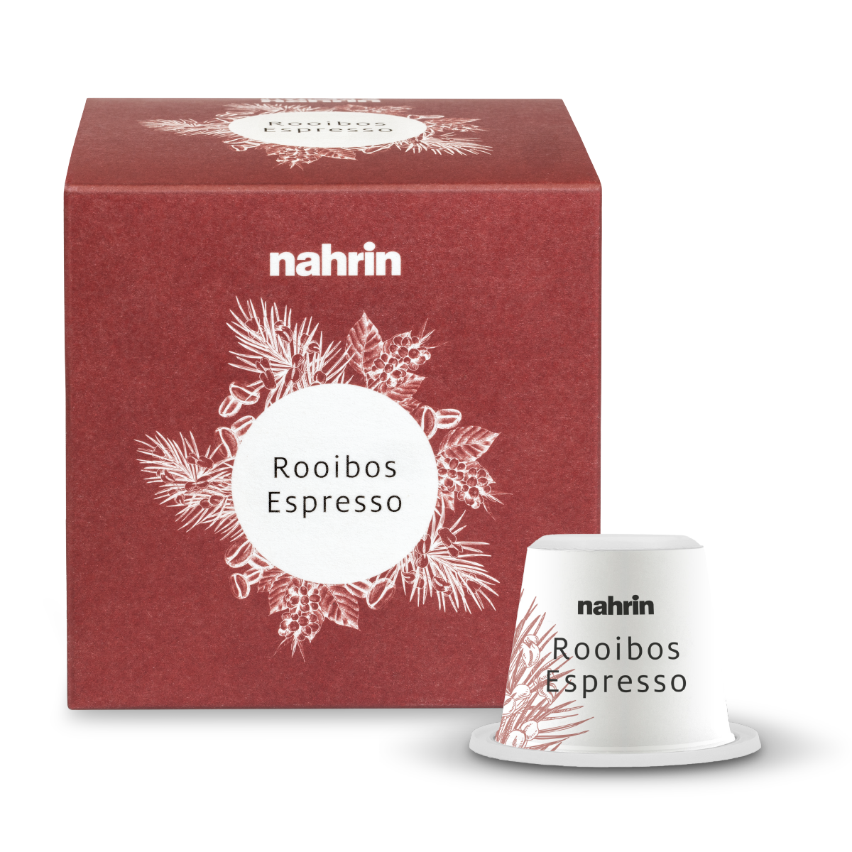 Rooibos Espresso