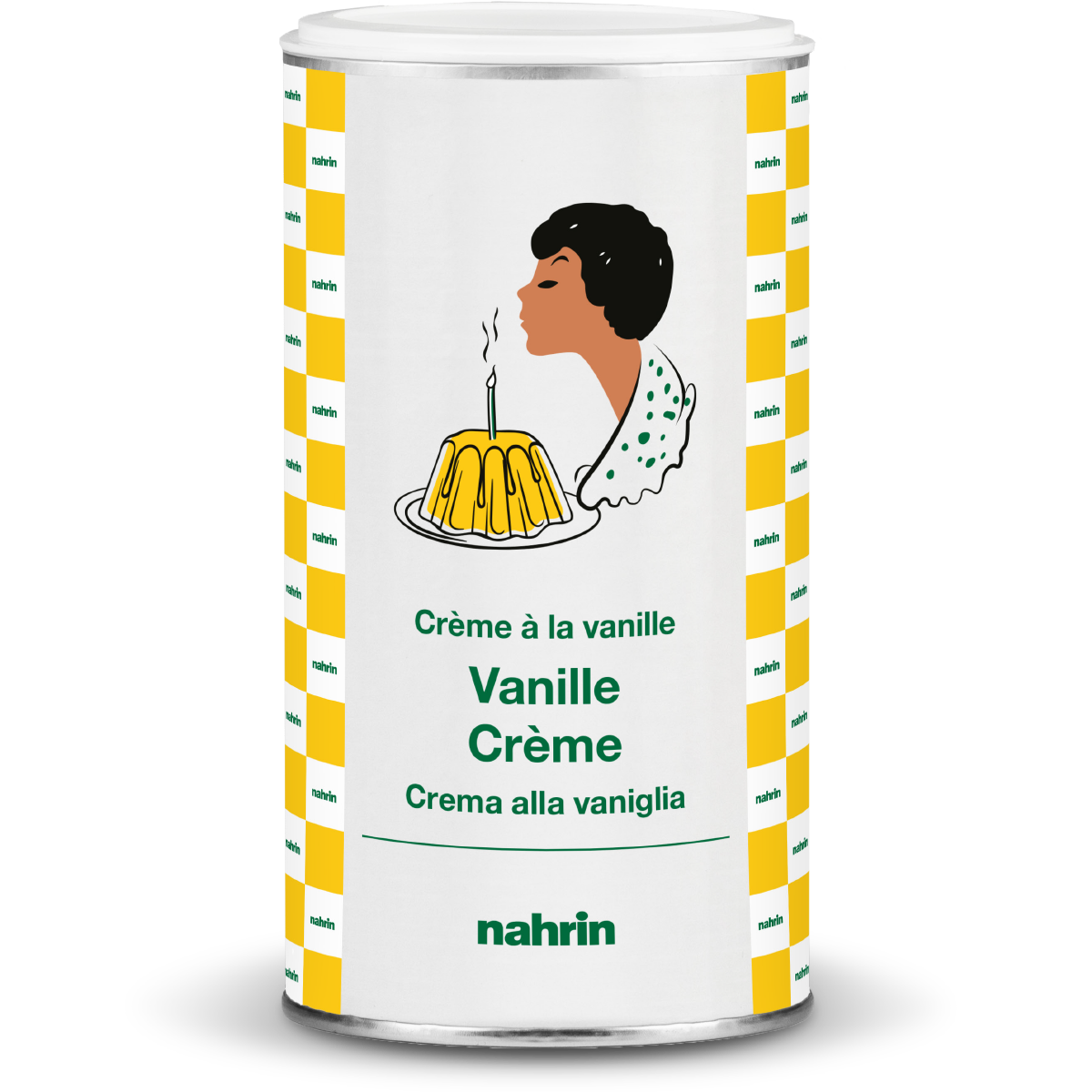 Crema alla vaniglia