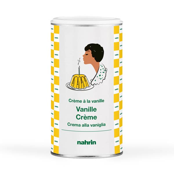 Crema alla vaniglia