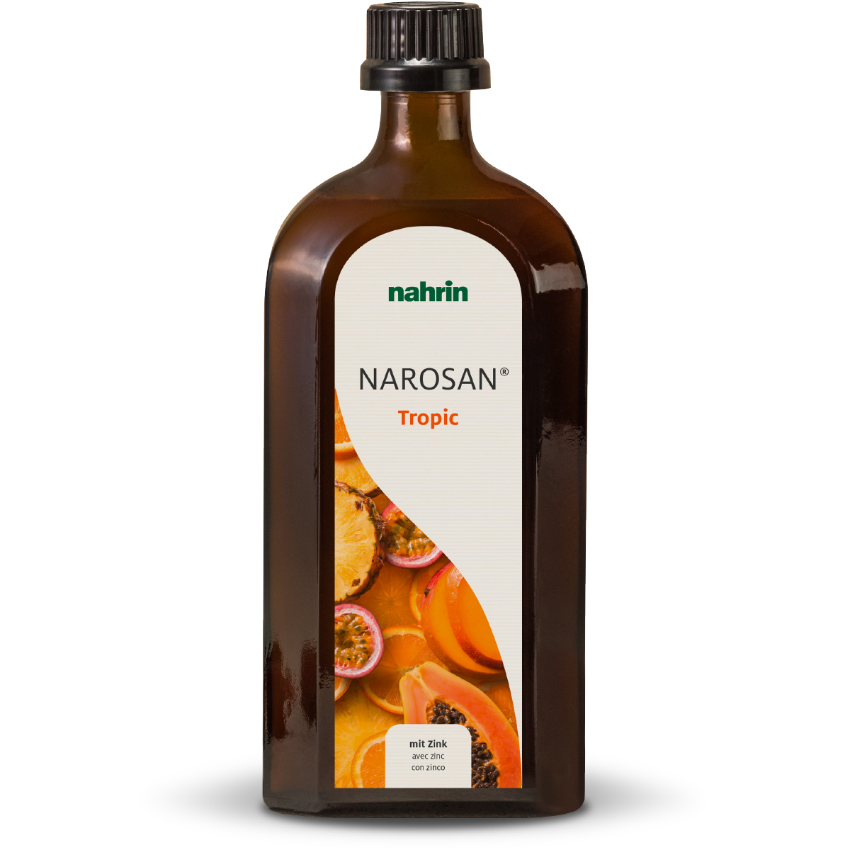 Narosan® Tropic – mit Zink