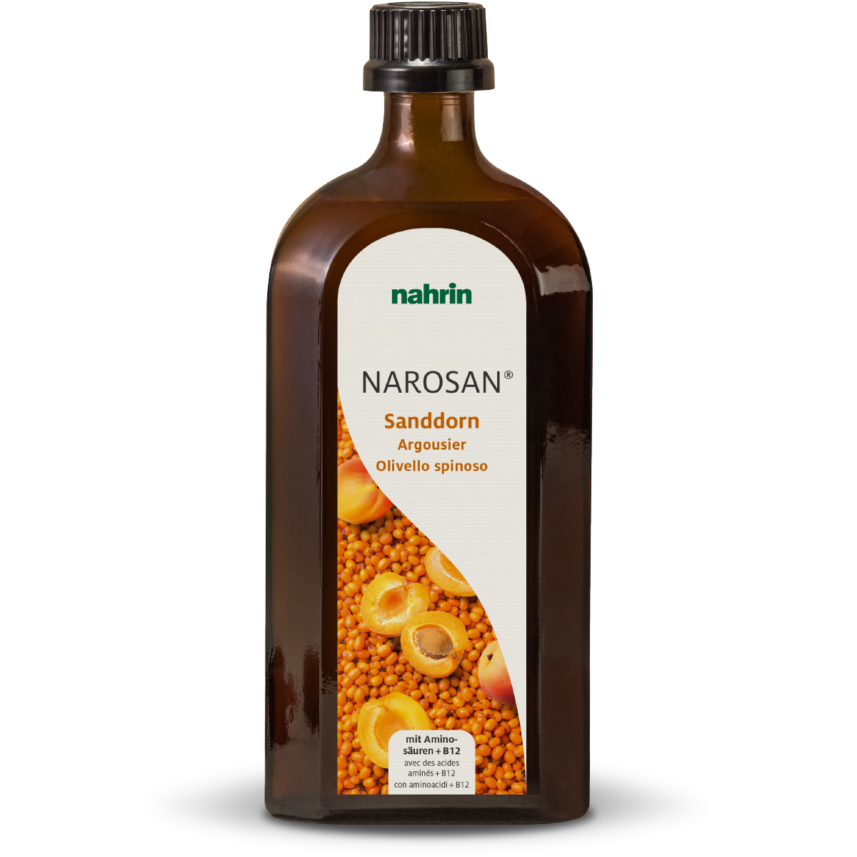 Narosan® Sanddorn - mit Bacopa Monnieri