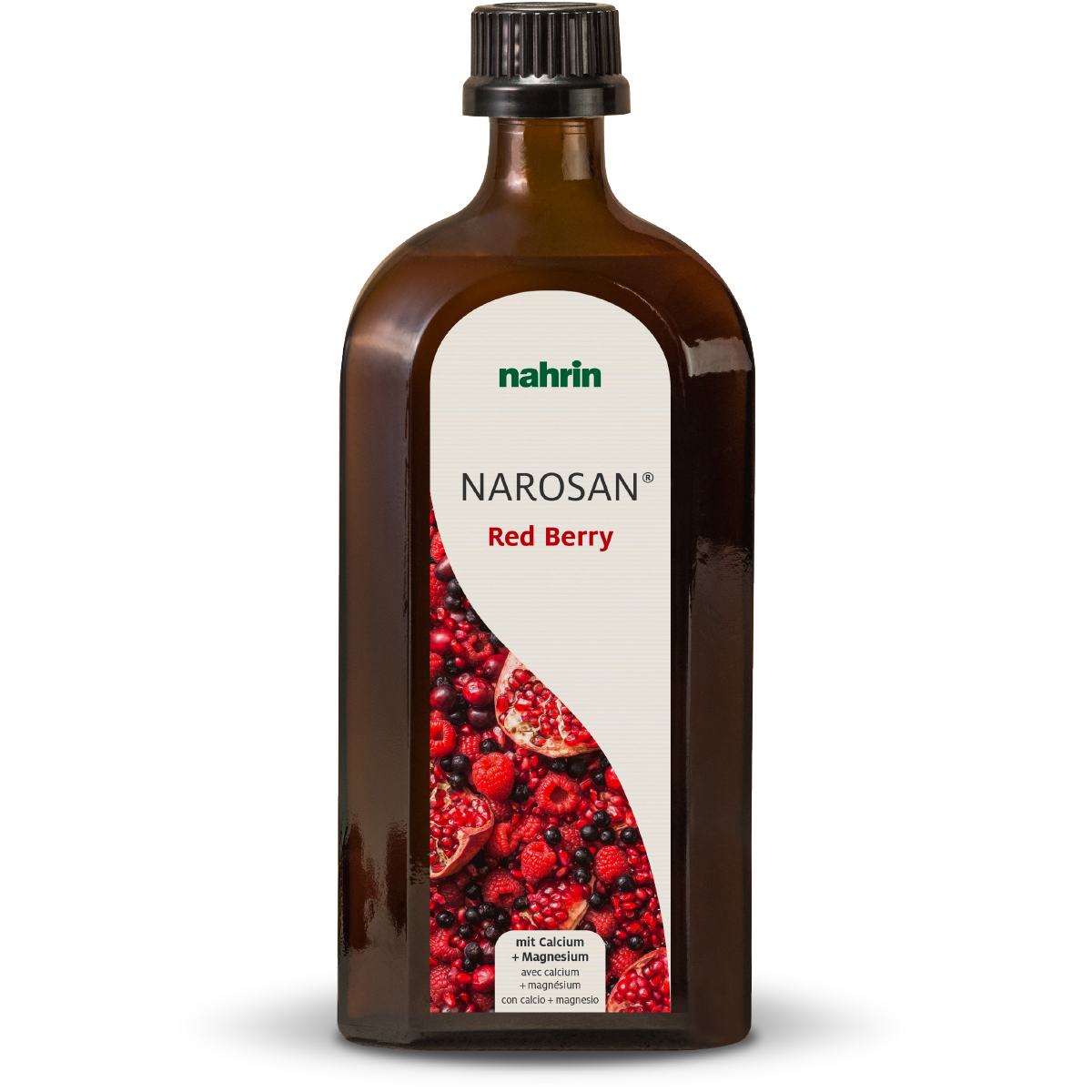 Narosan® Red Berry – con calcio e magnesio
