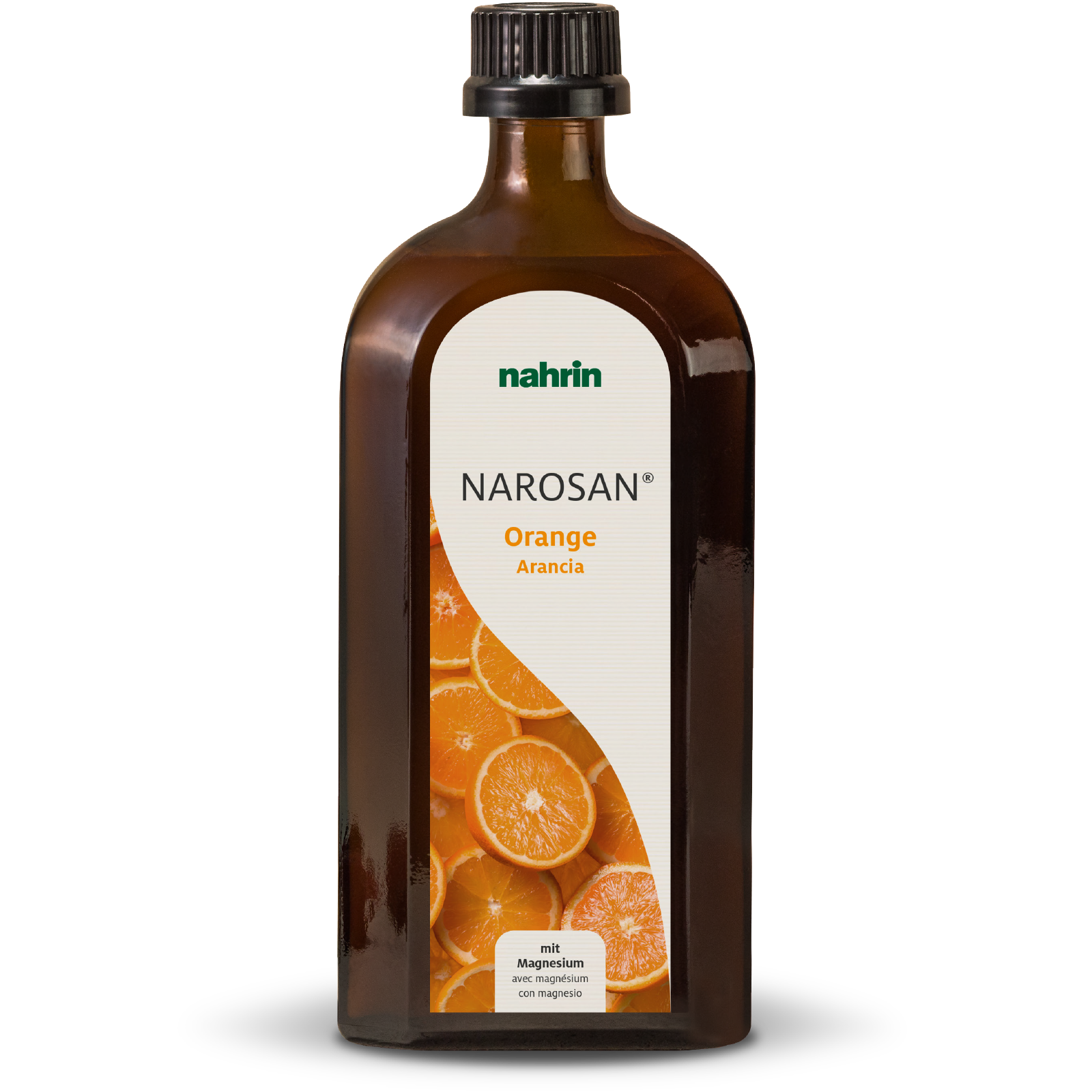 Narosan® Arancia – con magnesio