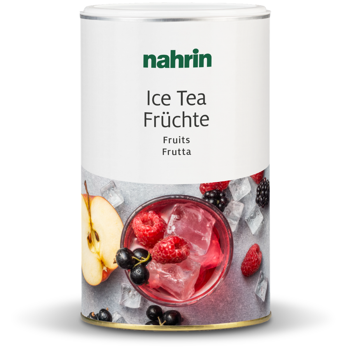 Ice Tea Früchte - Neue Rezeptur