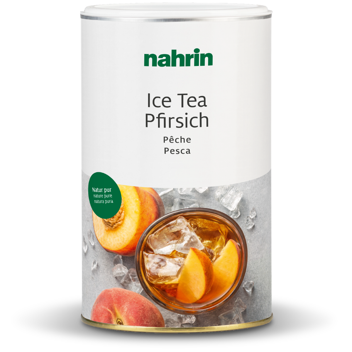 Ice Tea Pêche
