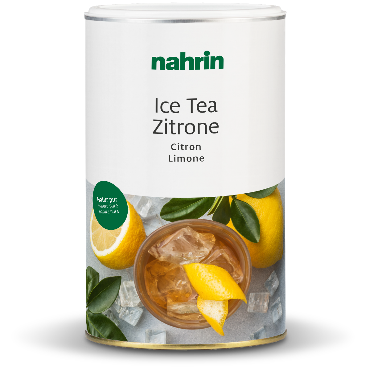 Ice Tea Citron