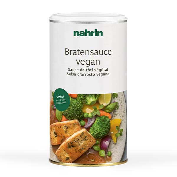 Bratensauce vegan