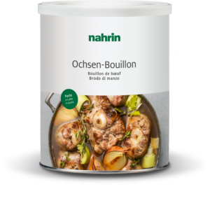 Ochsenbouillon