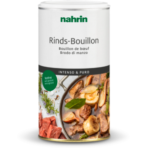 Rinds-Bouillon Intenso & Puro