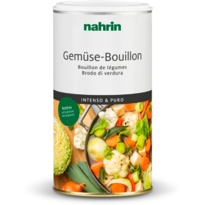 Brodo di verdura Intenso & Puro