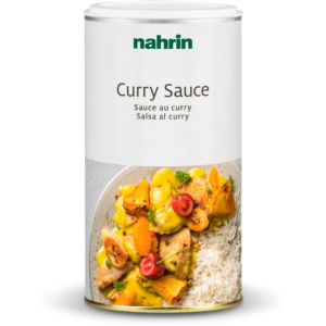 Sauce au curry
