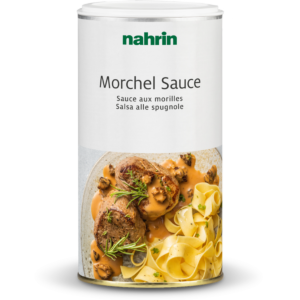 Sauce aux morilles - nouvelle recette
