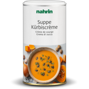 Kochsuppe mit intensivem Kürbisgeschmack, 100% natürlich