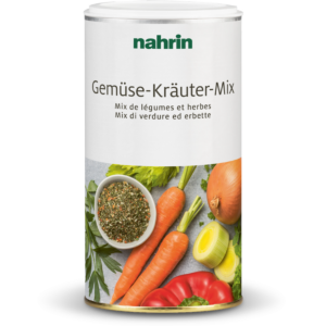 Gemüse-Kräuter-Mix
