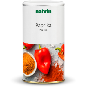 Paprika Streuwürze