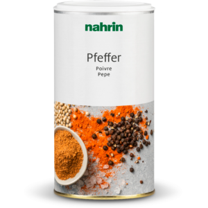 Poivre, condiment en poudre