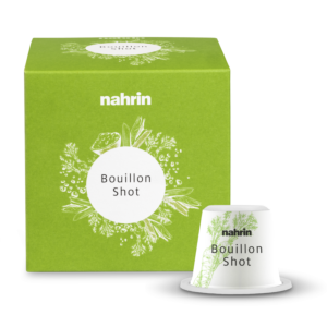 Bouillon Shot