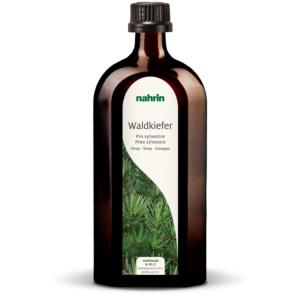 Waldkiefer Sirup