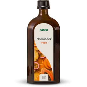 Narosan® Tropic – con zinco