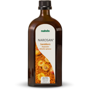 Narosan® Olivello spinoso - con Bacopa Monnieri