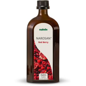 Narosan® Red Berry – con calcio e magnesio