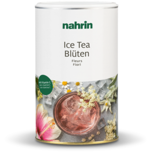 Ice Tea Blüten