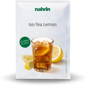 Iso Tea Lemon