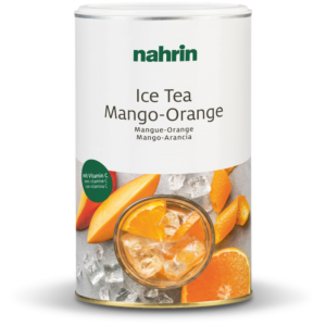 Ice Tea Mango-Orange