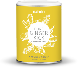 Pure Ginger Kick – édition limitée