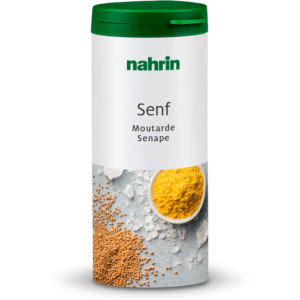 Senf Streuer leer 1 Stk.