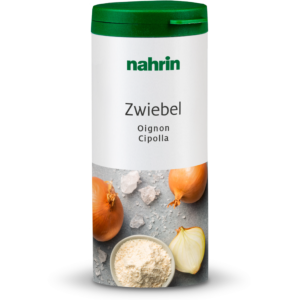 Zwiebel Streuer leer 1 Stk.