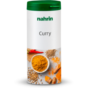 Curry Streuer leer 1 Stk.