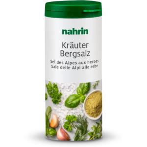Sel des Alpes aux herbes saupoudroir vide 1 pce