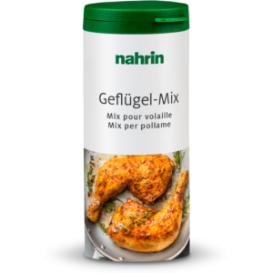 Mix pour volaille saupoudroir vide 1 pce