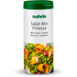 Mix pour salade Finessa saupoudroir vide 1 pce